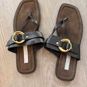 Stella McCartney Sandals - Size Italian 41 / U.S. 10
